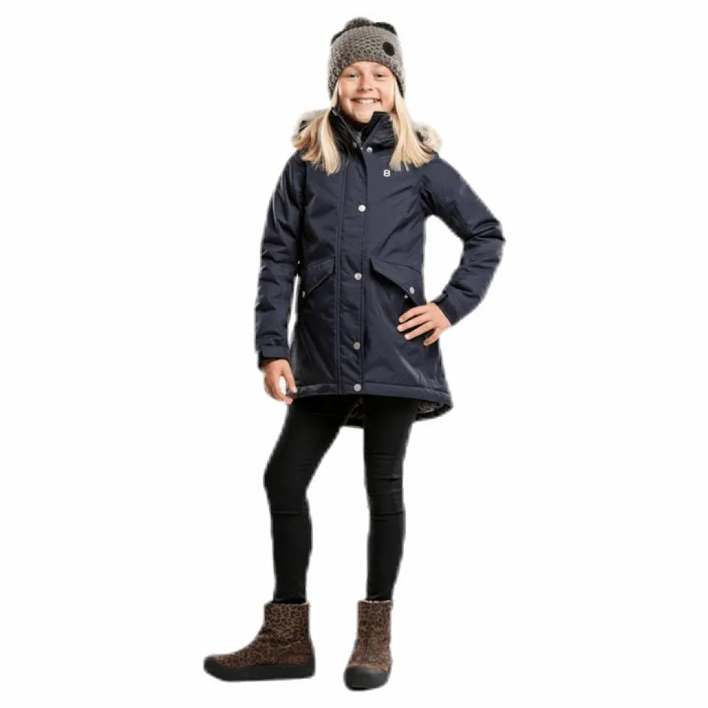 8848 Altitude Tesa Junior Parka Blue Blå Hot