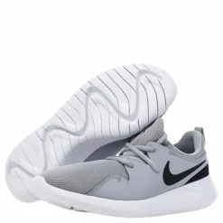 Nike Tessen GS Black/Grey Svart och Grå Outlet