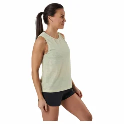 Casall Texture Tank Yellow Gul Hot