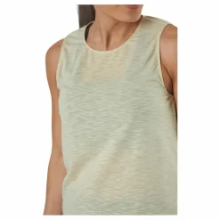 Casall Texture Tank Yellow Gul Hot