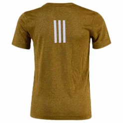 Textured Tee Gold*adidas Hot