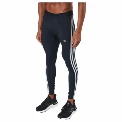 adidas Tf 3s L Tight Black Svart Best