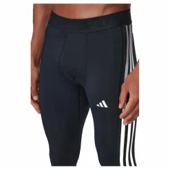 adidas Tf 3s L Tight Black Svart Best