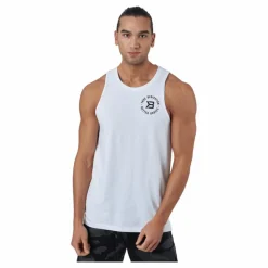 Better Bodies 19th Street Tank White Vit Best