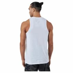 Better Bodies 19th Street Tank White Vit Best
