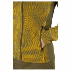 Kari Traa Thale Fleece Tweed Grön New