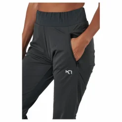 Kari Traa Thale Pant Dgrey Svart Discount