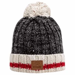 The Camp Hat Junior Black/Grey*Kombi