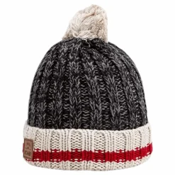 The Camp Hat Junior Black/Grey*Kombi