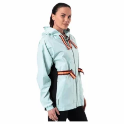 Puma The First Mile Anorak Green Blå Best