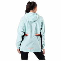 Puma The First Mile Anorak Green Blå Best