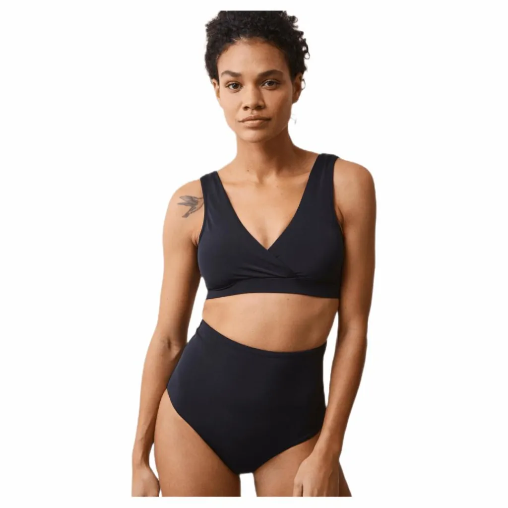 Boob The Go-To bikini top Black Svart Online