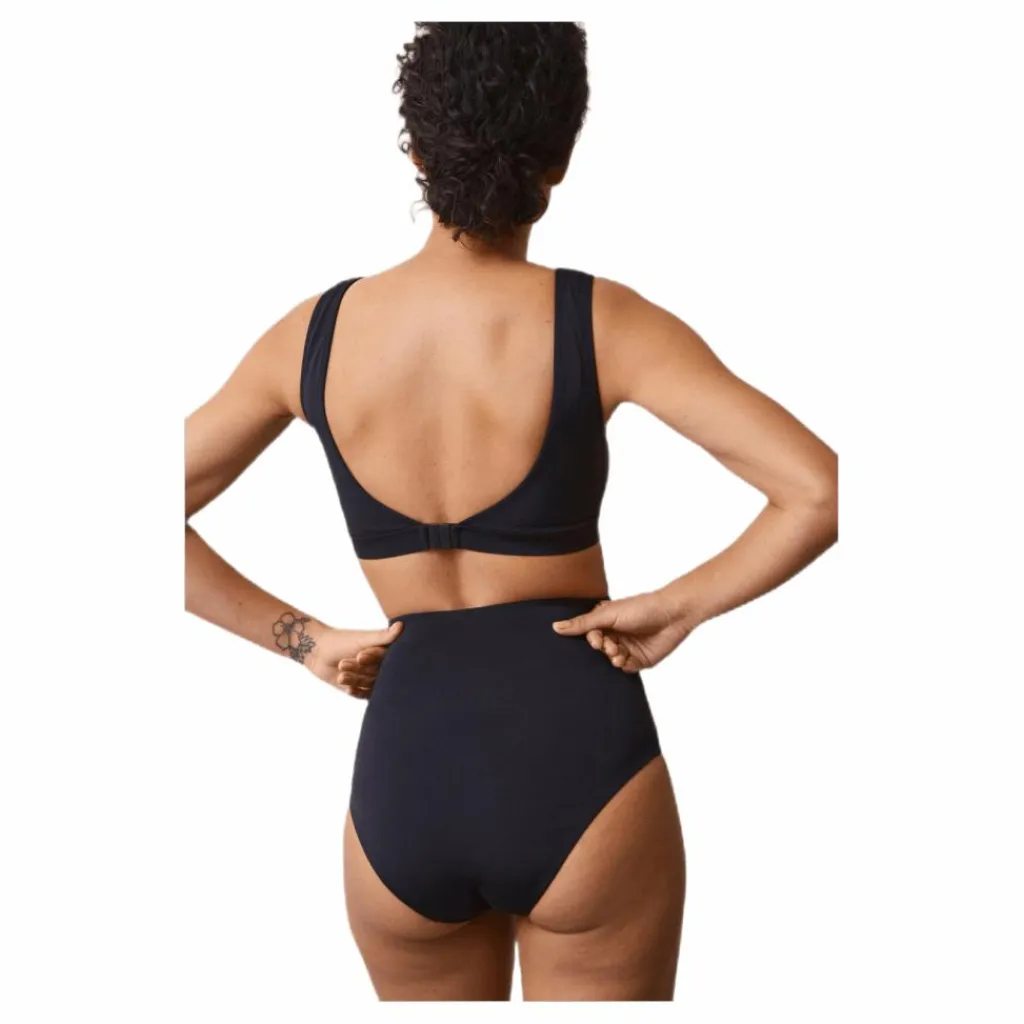 Boob The Go-To bikini top Black Svart Online