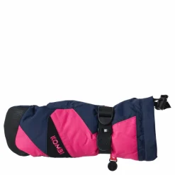 Kombi The Original Jr Mitt Bright Pink Flerfärgad Best