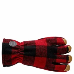 The Timber Black/Red*Kombi New