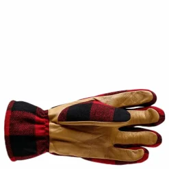 The Timber Black/Red*Kombi New