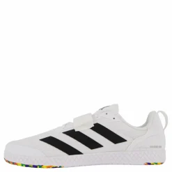 adidas The Total Shoes Cloud White / Core Black / Grey Two Vit Clearance