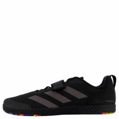 The Total Shoes Core Black / Charcoal / Lucid Blue*adidas