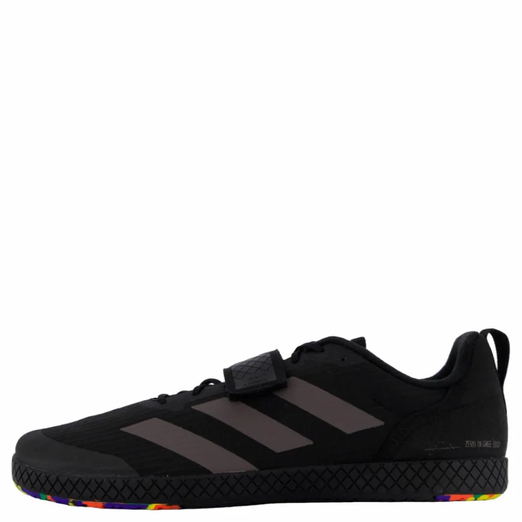 The Total Shoes Core Black / Charcoal / Lucid Blue*adidas
