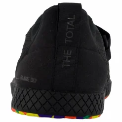 The Total Shoes Core Black / Charcoal / Lucid Blue*adidas