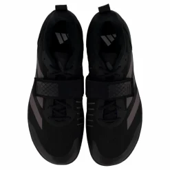 The Total Shoes Core Black / Charcoal / Lucid Blue*adidas