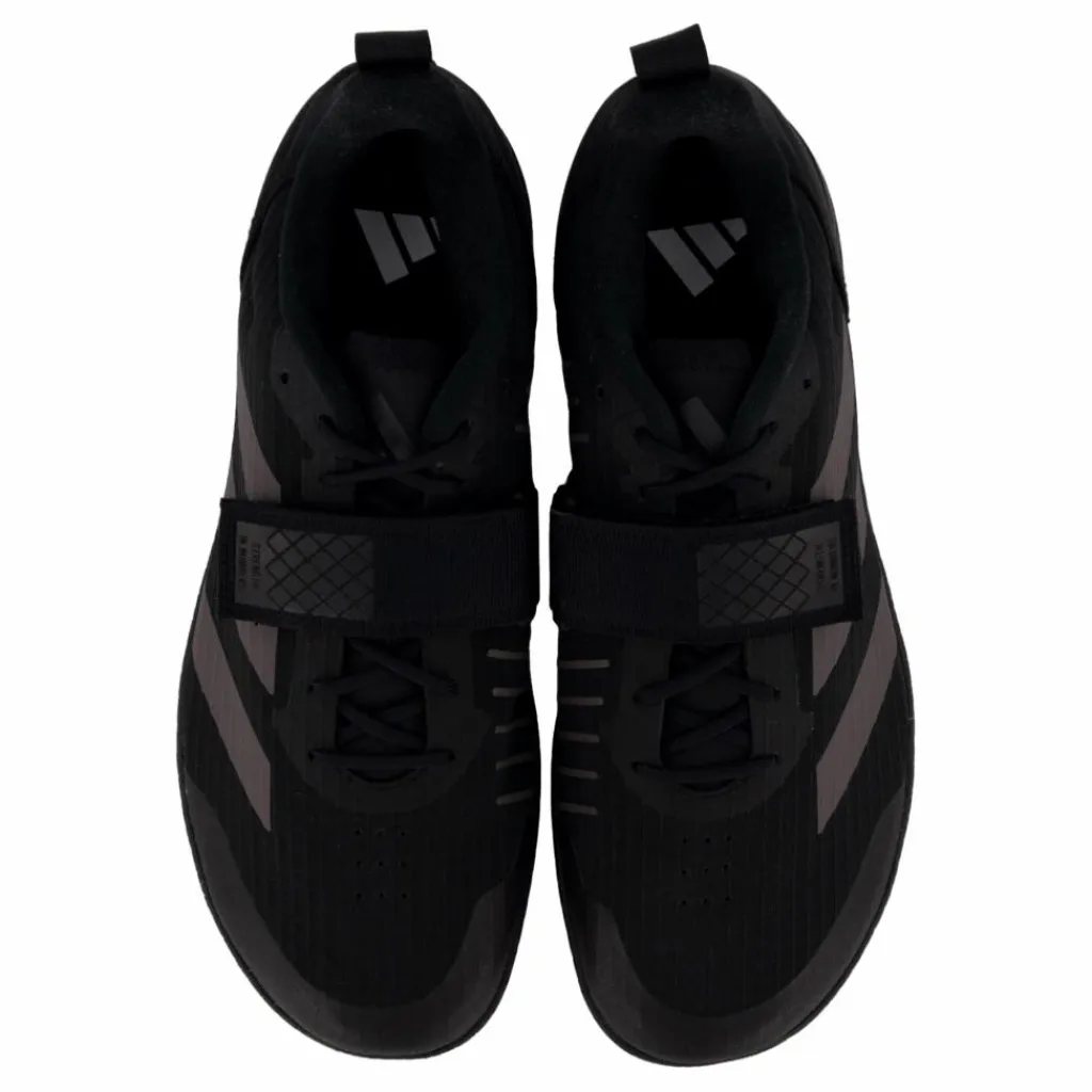The Total Shoes Core Black / Charcoal / Lucid Blue*adidas