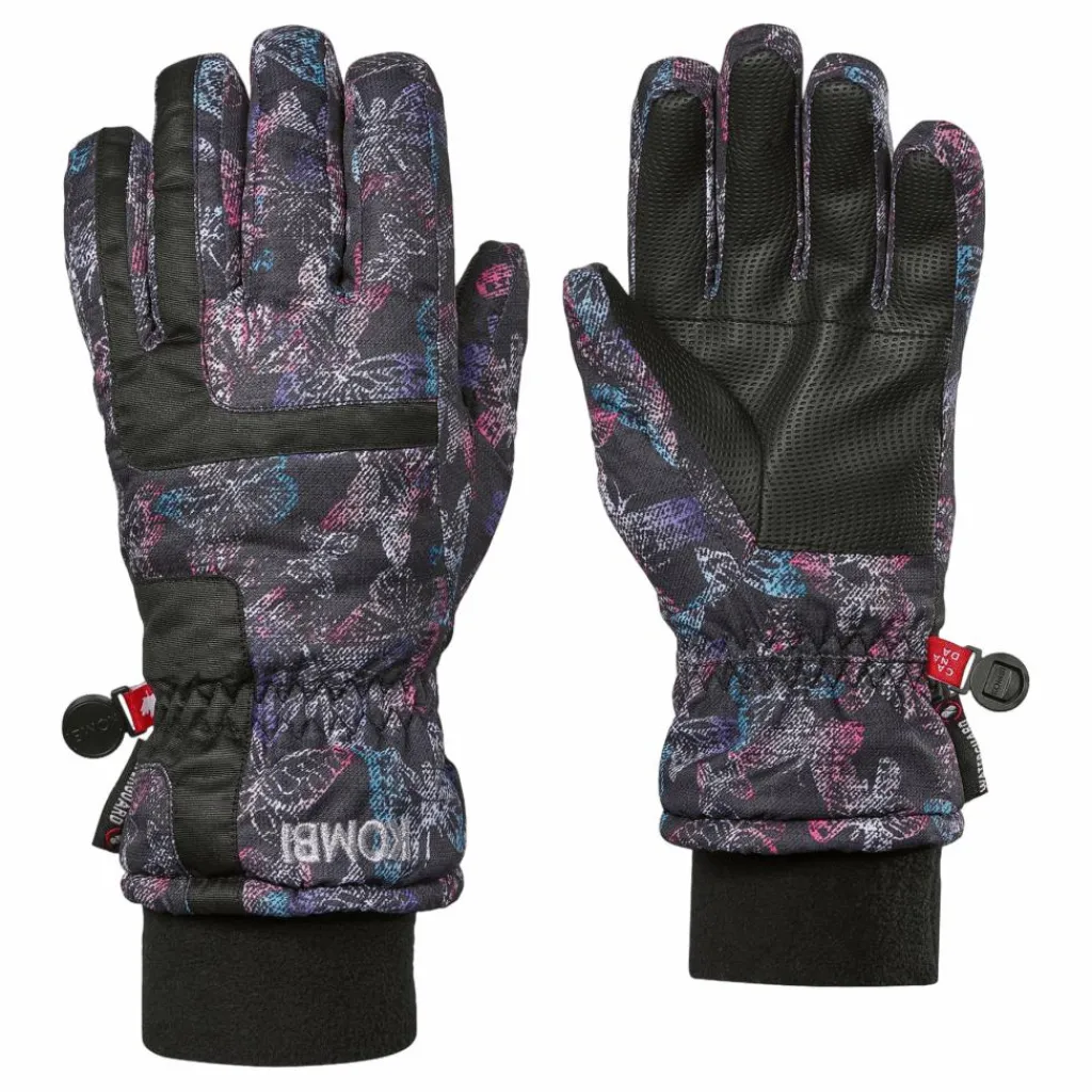 The Tucker Junior Glove Black Butterfly*Kombi Sale
