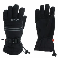 Kombi The Yolo Junior Glove Black Svart Best