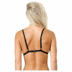 Thea Fixed Triangle Black*Wyte New