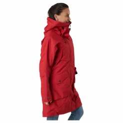 Thelma Wns Parka 6 Pomme Red*Didriksons Discount