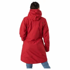 Thelma Wns Parka 6 Pomme Red*Didriksons Discount
