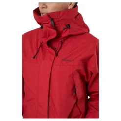 Thelma Wns Parka 6 Pomme Red*Didriksons Discount