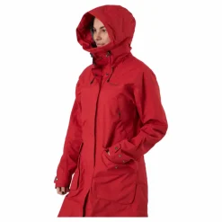 Thelma Wns Parka 6 Pomme Red*Didriksons Discount