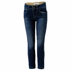 Name It Theo 3250 Swe Pant Blue Blå Sale