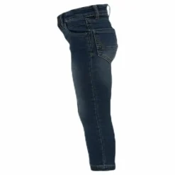 Name It Theo Dnm Tobos 3376 Swe Pant Blue Blå Online