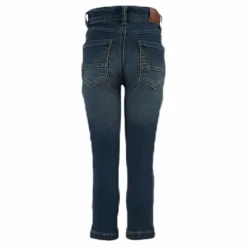 Name It Theo Dnm Tobos 3376 Swe Pant Blue Blå Online