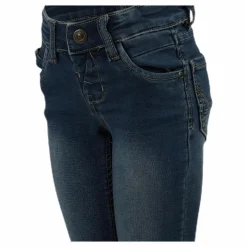Name It Theo Dnm Tobos 3376 Swe Pant Blue Blå Online