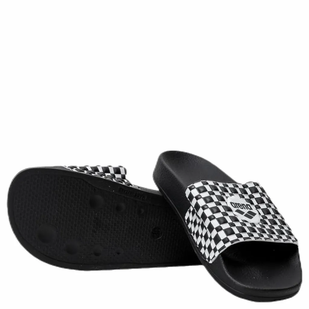 Arena Therese Slide Black Svart Outlet