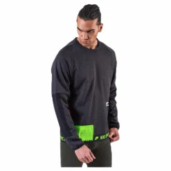 Therma Crew LS  Black*Nike Online