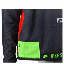 Therma Crew LS  Black*Nike Online