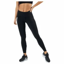 2XU Thermal Mid-Rise Comp Tights Black Svart Online