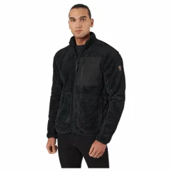 Tenson Thermal Pile Zip J M Black Best