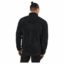 Tenson Thermal Pile Zip J M Black Best