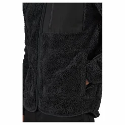 Tenson Thermal Pile Zip J M Black Best