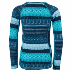 Reima Thermal set Taitoa Navy Flerfärgad New