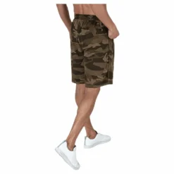 Thermal Shorts Patterned/Green*GASP Discount