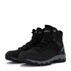 Thermo Akita Mid Wtpf Black*Merrell