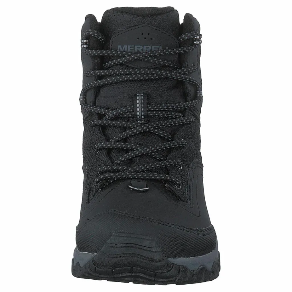 Merrell Thermo Akita Mid Wtpf Black Svart