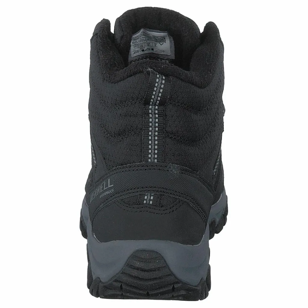 Merrell Thermo Akita Mid Wtpf Black Svart