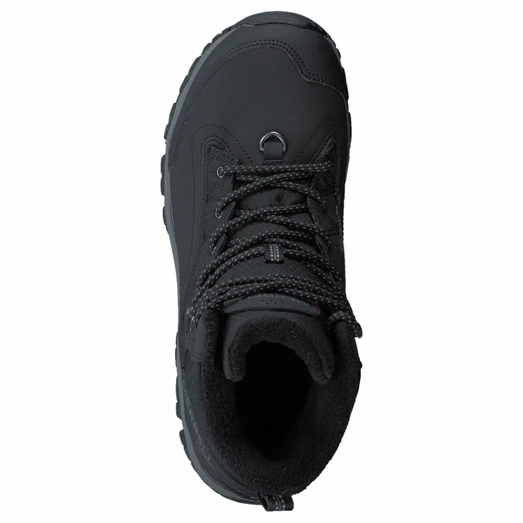 Merrell Thermo Akita Mid Wtpf Black Svart